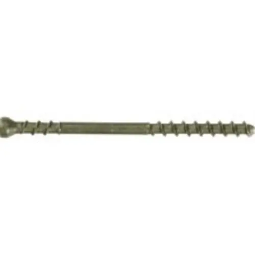 National Nail 345148 "Camo" 350-Count Deck Screw 2-3/8"