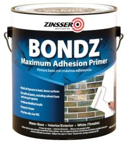 Zinsser 256261 Bondz Maximum Adhesion Primer