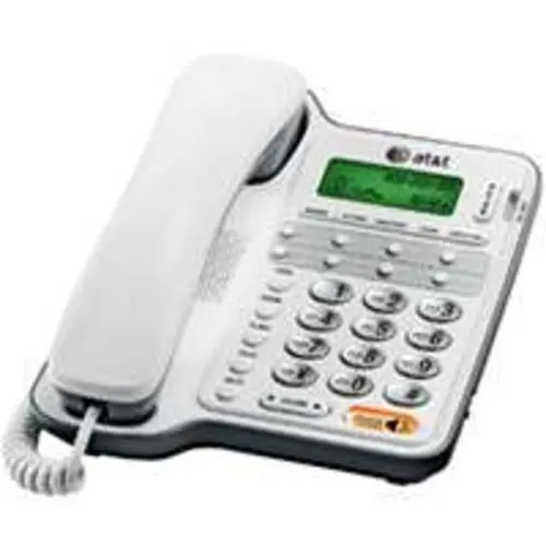 At& T AT2909 Speakerphone With Caller Id