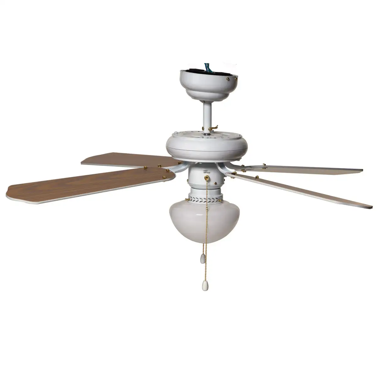 Boston Harbor CF-78133 Reversible Ceiling Fan