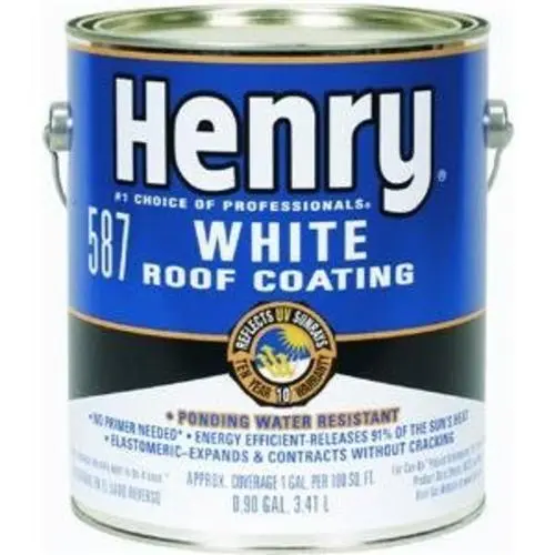 Henry HE587042 Roof Coating