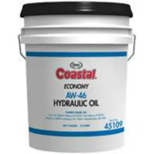 Coastal 45109 Economy Hydraulic Oil 5 Gallon