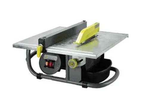 M-D Building Products 48190 Fusion Series Portable Wet Saw -3.5 Amp