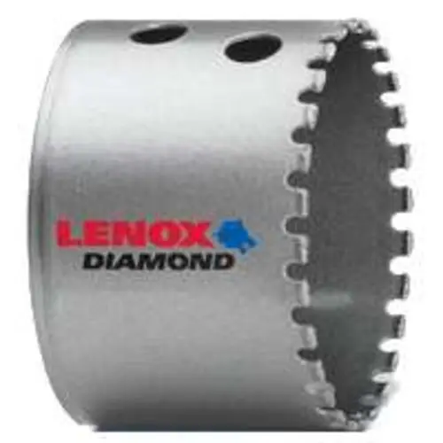 Lenox 12119 32 Diamond Grit Hole Saw