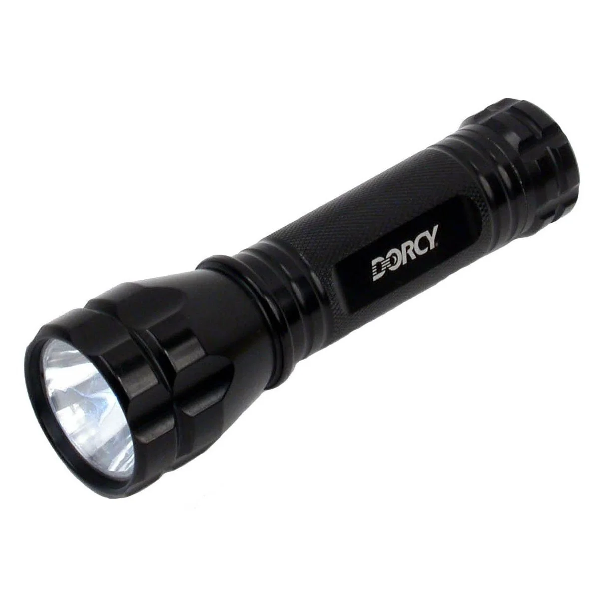 Dorcy 41-4297 Tactical LED Flashlight with Battery Indicator