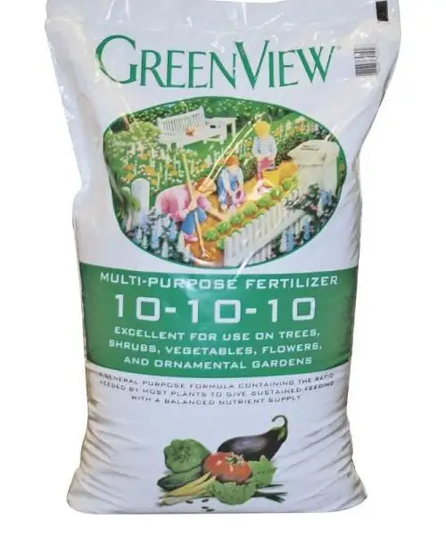 Greenview 21-301925 All-Purpose Plant Fertilizer