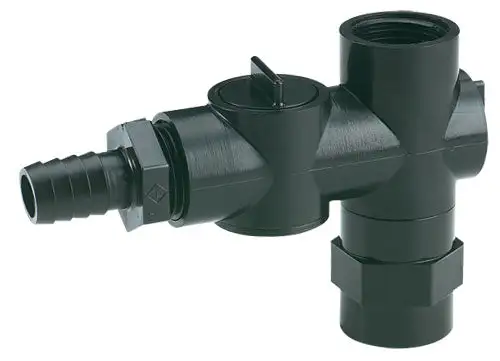 Little Giant 566523 Diverter Valve For Pond