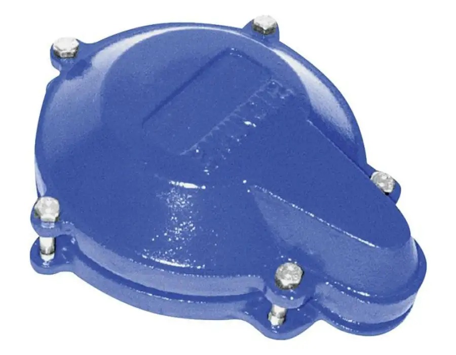 Simmons 758 Watertight Pitless Well Cap