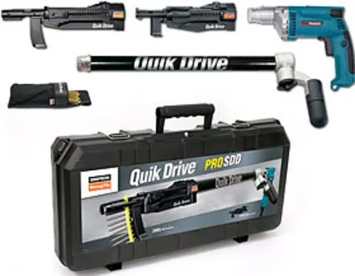 Quik Drive PROSDDM25K Electric Screw Gun