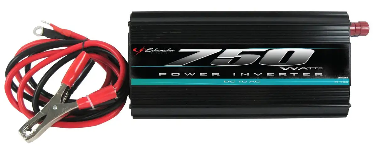 Schumacher PI-750 DC To AC Power Inverter