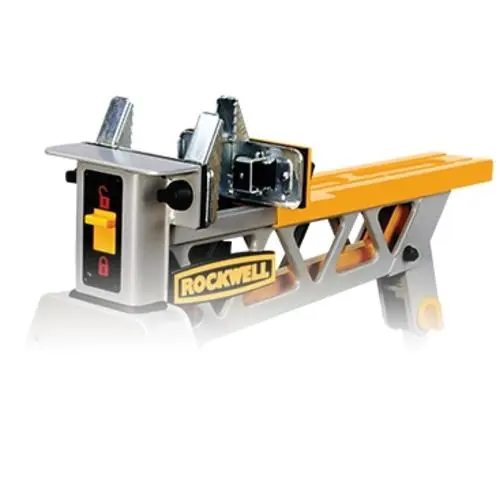 Rockwell RK9101 Jawhorse Log Jaw With Chain Saw Vise