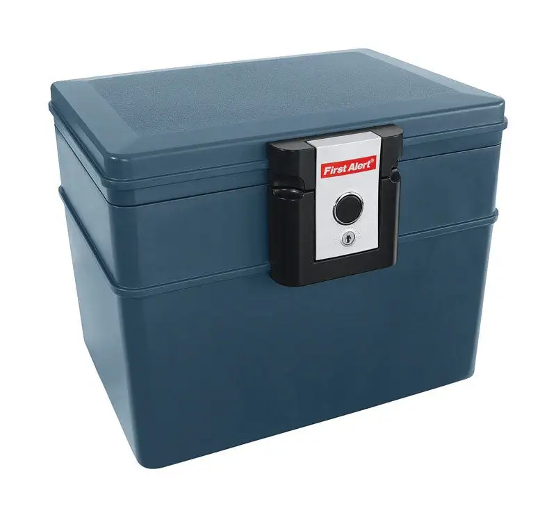 First Alert 2037F Waterproof Fire Resistant File Chest