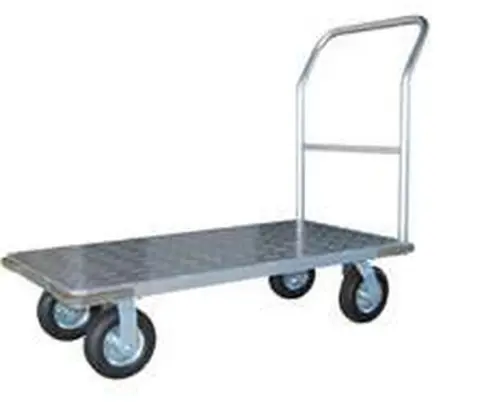 Vulcan PH3015AL Heavy Duty Aluminum Platform Cart