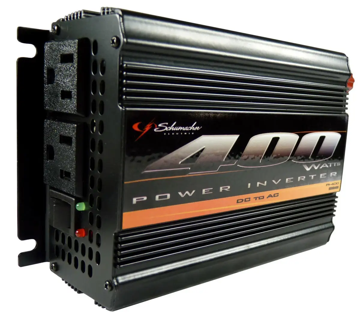 Schumacher PI-400 DC To AC Power Inverter