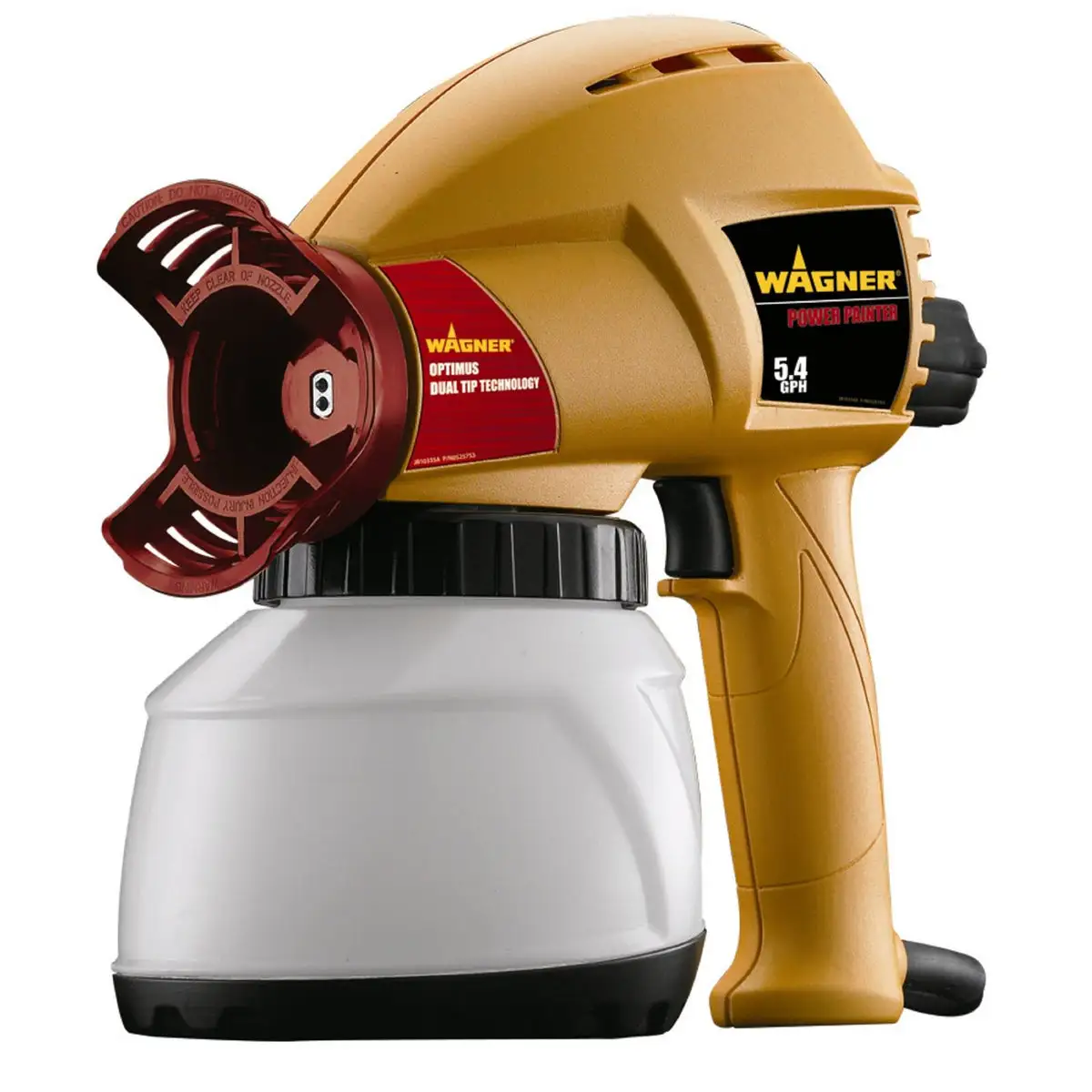 Wagner 0525000 Power Painter With Optimus