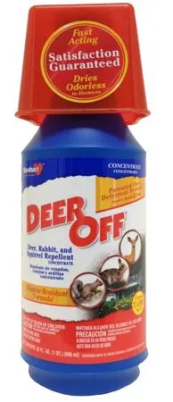 Havahart Deer Off DF32CP-4 Animal Repellent