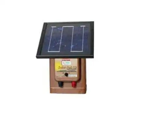 Parmak MAG12-SP Solar/Battery Operated Electric Fence Charger