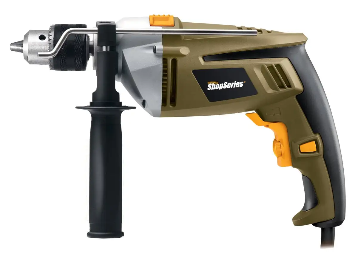 Rockwell RC3136 Shop Series Hammer Drill