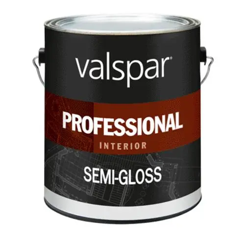 Valspar 045.0011900.007 Interior Latex Semi-Gloss Paint