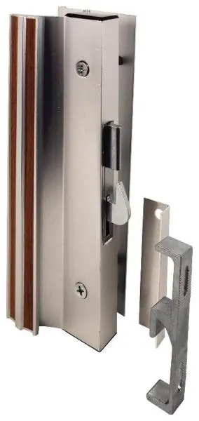 Prime Line C 1000 Alum Sliding Glass Door Handle