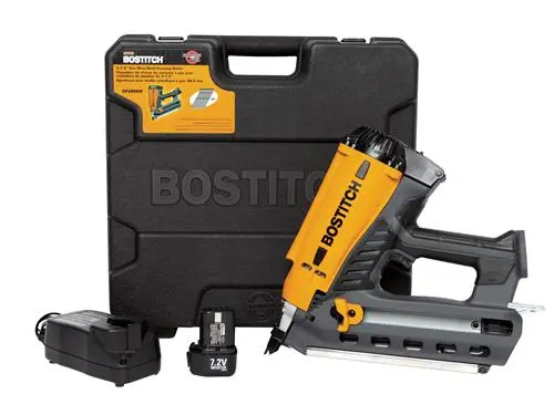 Stanley Bostitch GF28WW Cordless Wireweld Frame Nailer