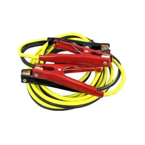 Power Zone 041602 4-Gauge Heavy-Duty Booster Cable