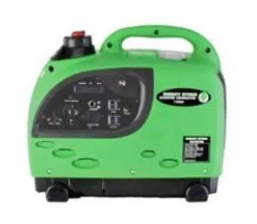 Equipsource ESI1000I Digital Inverter & Generator