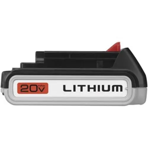 Black & Decker LBXR20 Max Lithium Battery 20 Volt