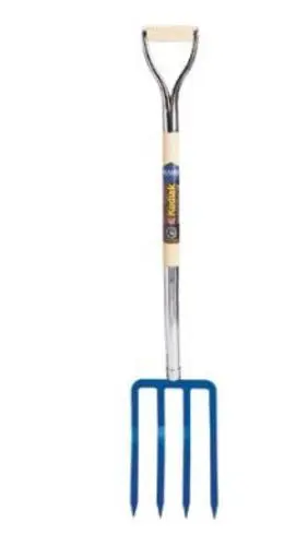 Jackson 1803500 D-Handle Kodiak Spading Fork