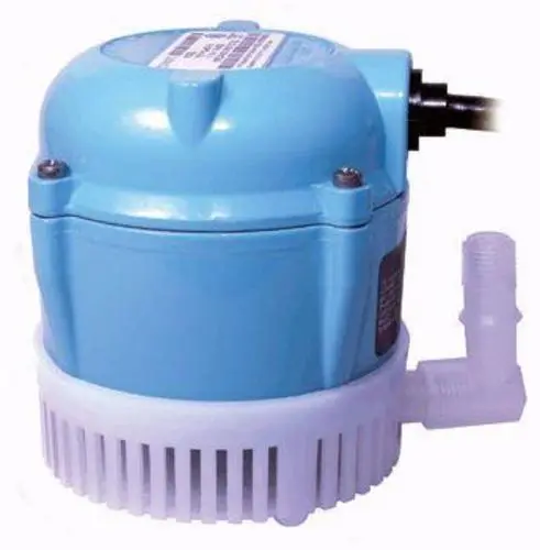 Little Giant 501004 Portable Submersible Fountain Pump