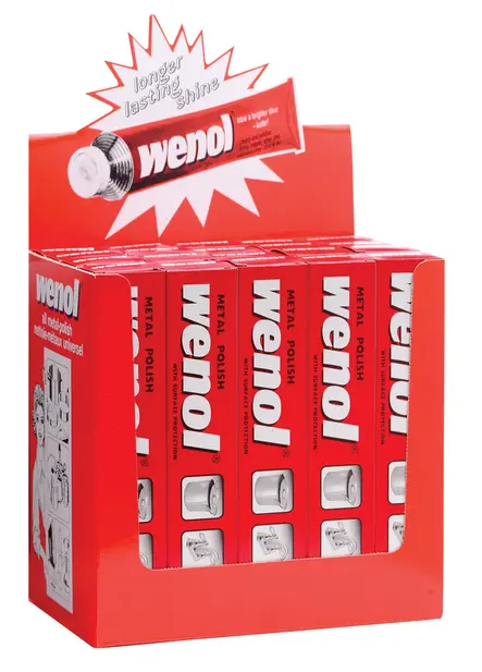 Wenol 1733PRO Metal Polish