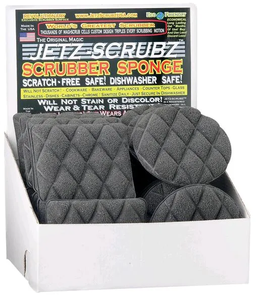 Jetz-Scrubz J66PRO JETZ SCRUBZ - 18/PK