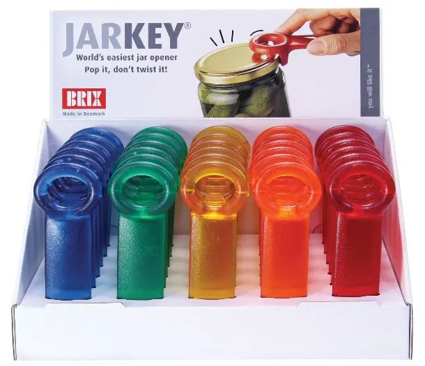 Brix 70200PRO Frosted Jar Opener