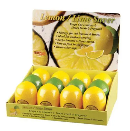 Hutzler 7058PRO Lemon & Lime Saver Set