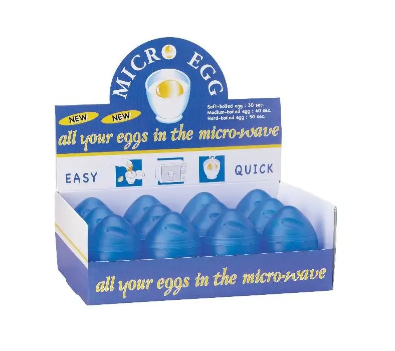 HIC EGPRO Micro Egg Cooking Cup