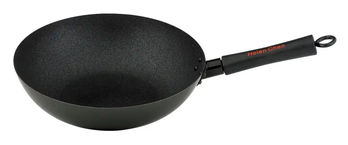 Helen's Asian Kitchen 97000 Excalibur Stir Fry Pan