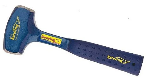 Estwing B3-4LB Hand Drill Hammer With Nylon-Vinyl Grip