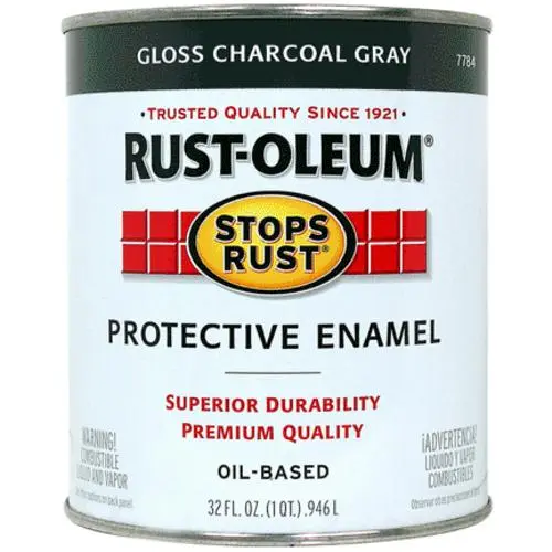 Stops Rust 7784-502 Protective Enamel