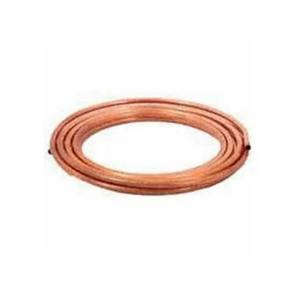 Commodity Copper Pipe 02005 / D06050 Refrigeration Copper Tubing