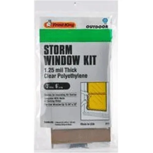 Thermwell P71H Frost King Storm Window Kit