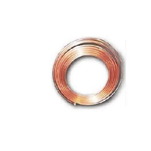 Commodity Copper Pipe 1/2X60L Type L Copper Tubing