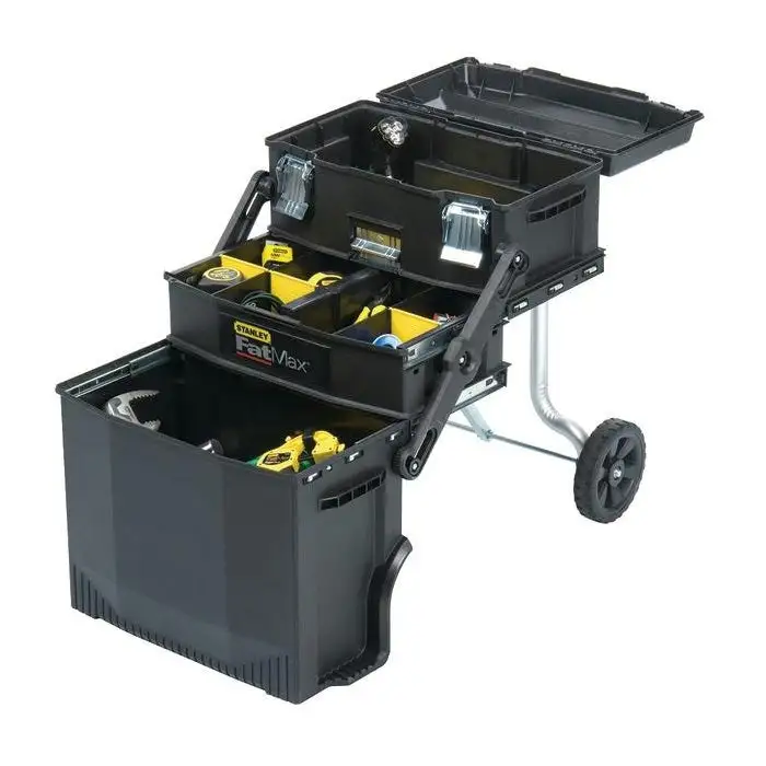 Stanley FatMax 020800R Mobile Work Station For Tools And Parts