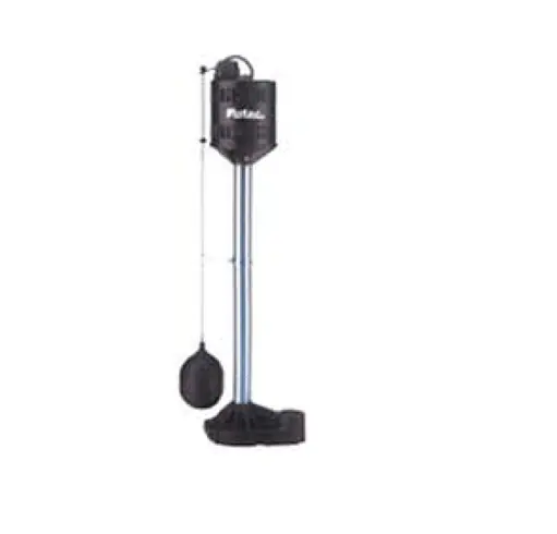 Pentair Water FPPSS3000-08 1/3 HP SS/CI PEDESTAL SUMP PUMP