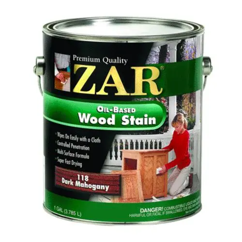 Zar 11833 Wood Stain