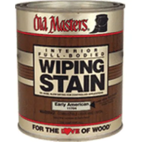 Old Masters 14916 Hpt 240 Voc Deep Red Wiping Stain