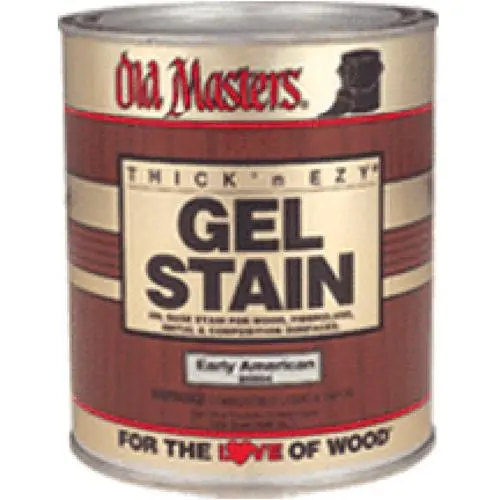 Old Masters 80108 Pt Gel Stain