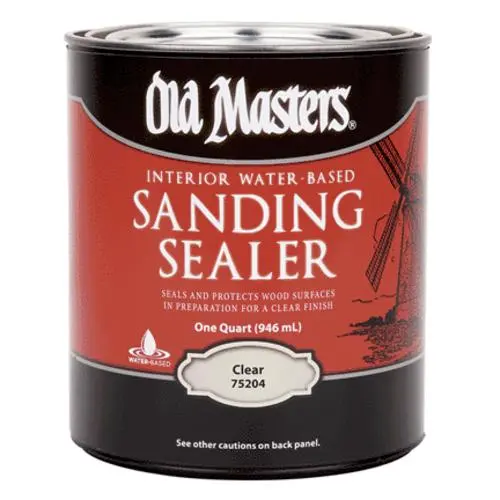 Old Masters 75201 H20 Sanding Sealer