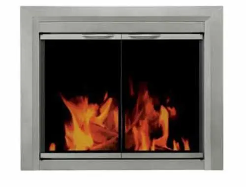 Pleasant Hearth CO-3300 Coronet Fire Screen