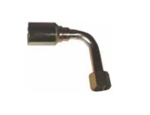 Imperial 93237 High Pressure Female Swivel 90 Degree Tube Elbow