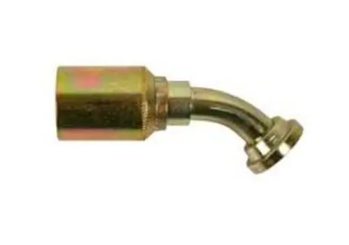 Imperial 93341 Split Flange 45 Degree Tube Elbow Hose End